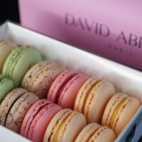 Coffret 10 Macarons